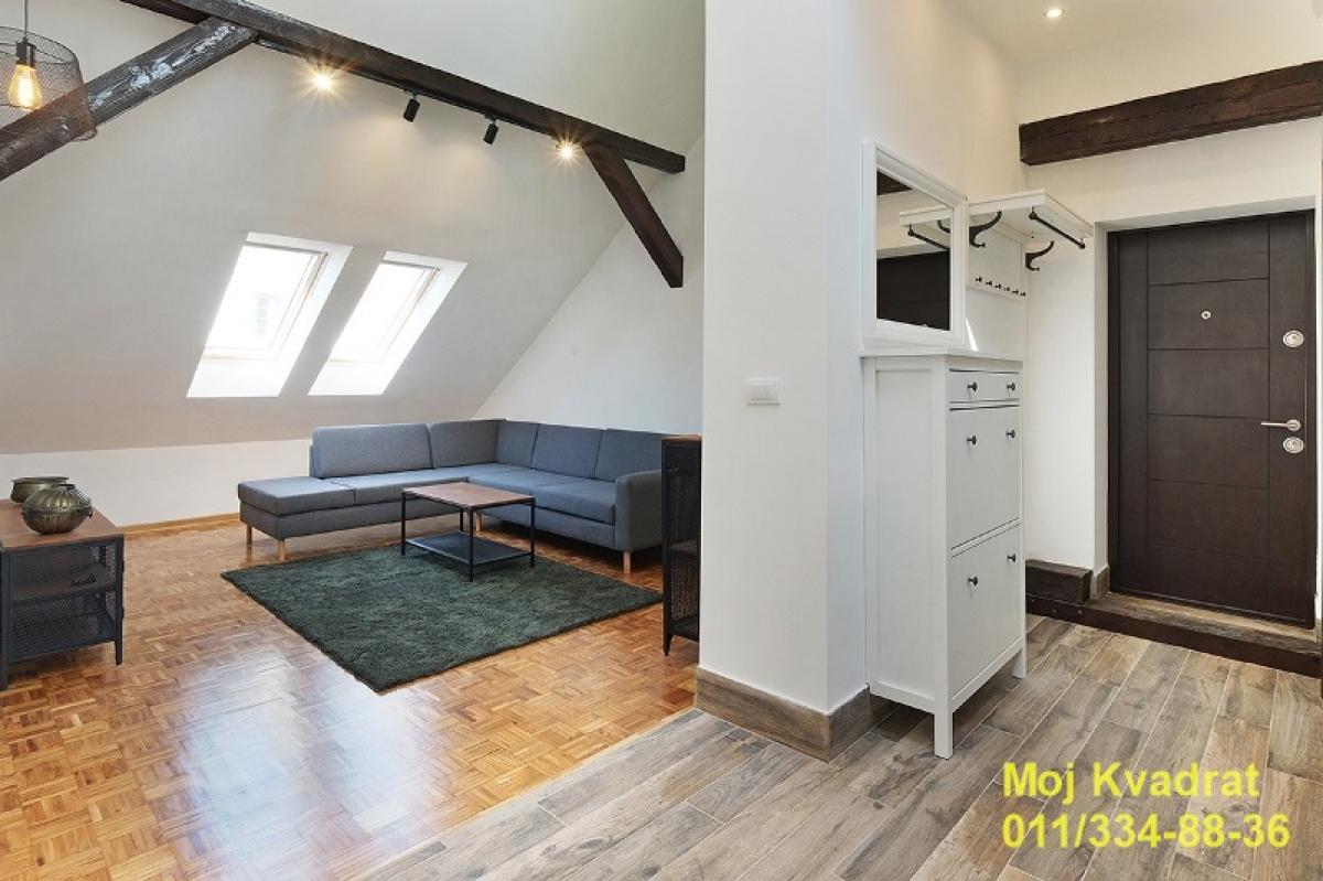 Stan Izdavanje Beograd Stan Izdavanje Beograd Savski Trg – Pristanište 105 m2