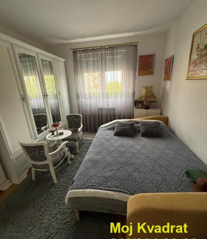 Stan Prodaja Beograd Vojvode Vlahovića 45 m2