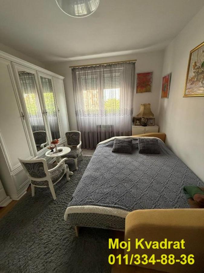 Stan Prodaja Beograd Stan Prodaja Beograd Vojvode Vlahovića 45 m2