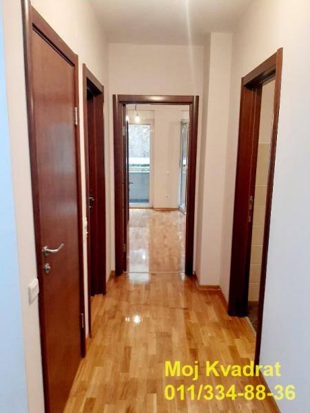 Stan Prodaja Beograd Hram Svetog Save 81 m2