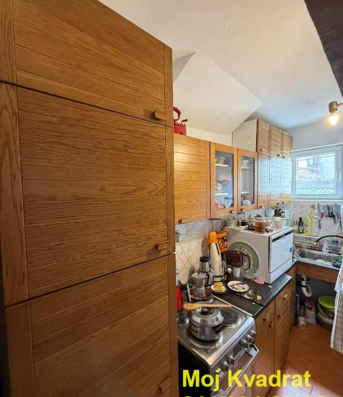 Stan Prodaja Beograd Karaburma 54 m2