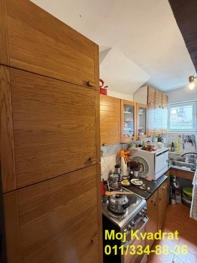 Stan Prodaja Beograd Stan Prodaja Beograd Karaburma 54 m2