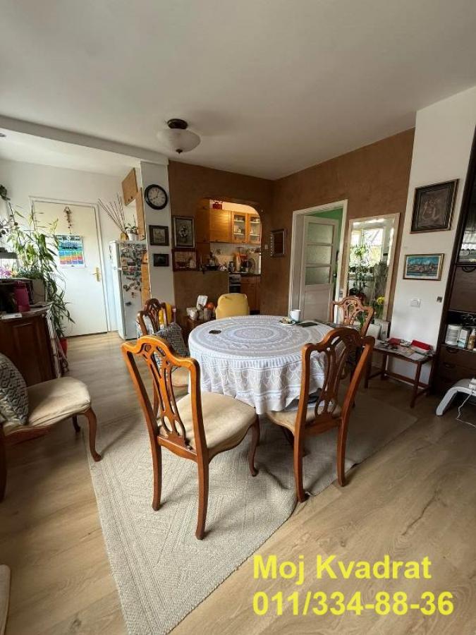 Stan Prodaja Beograd Stan Prodaja Beograd Karaburma 54 m2