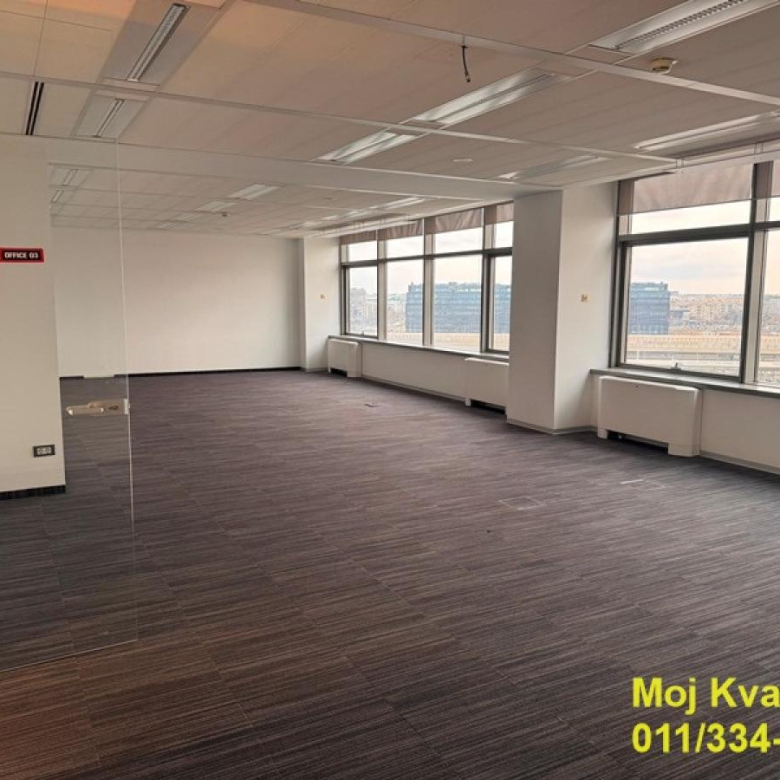 Lokal Izdavanje Beograd Blok 67 - Belville 838 m2