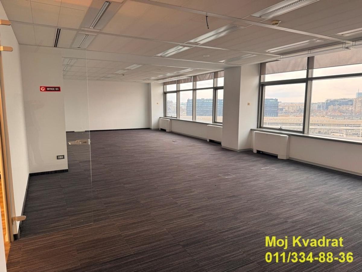 Lokal Izdavanje Beograd Lokal Izdavanje Beograd Blok 67 - Belville 838 m2