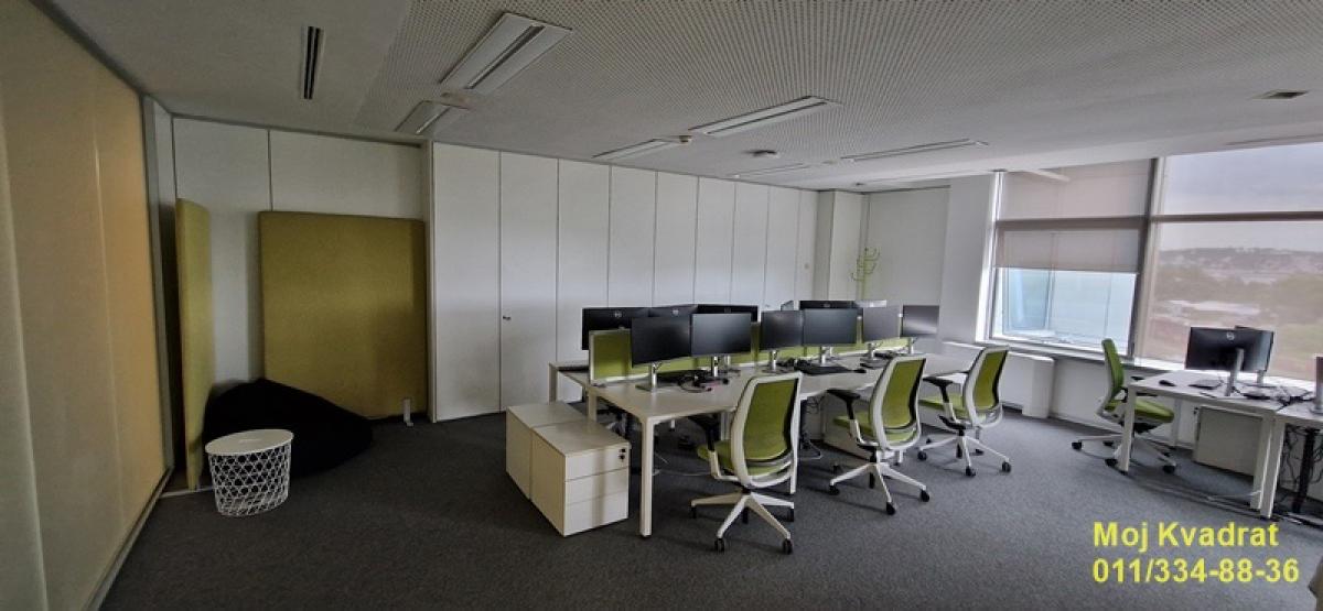 Lokal Izdavanje Beograd Lokal Izdavanje Beograd Blok 67 - Belville 772 m2