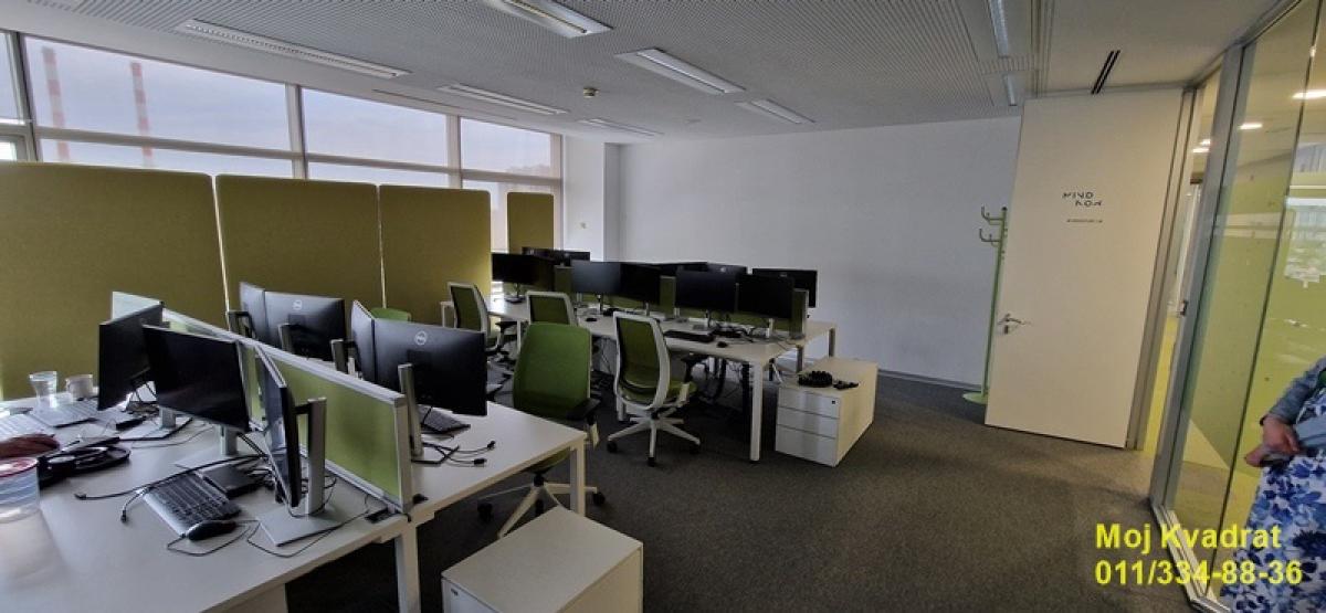Lokal Izdavanje Beograd Lokal Izdavanje Beograd Blok 67 - Belville 772 m2