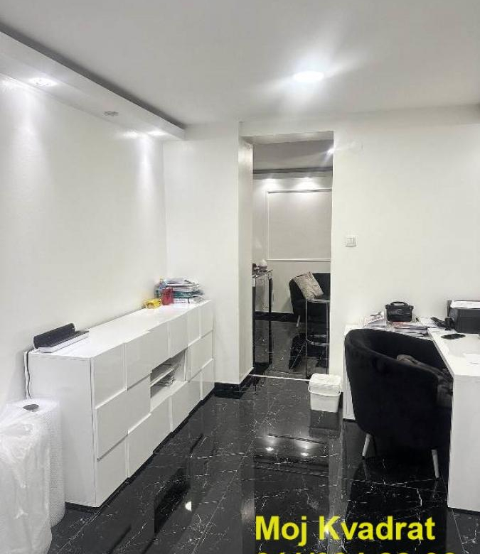 Lokal Prodaja Beograd Dorćol 50 m2