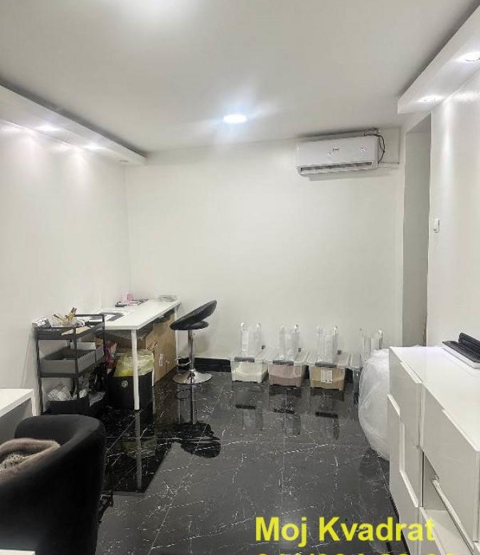 Lokal Prodaja Beograd Dorćol 50 m2