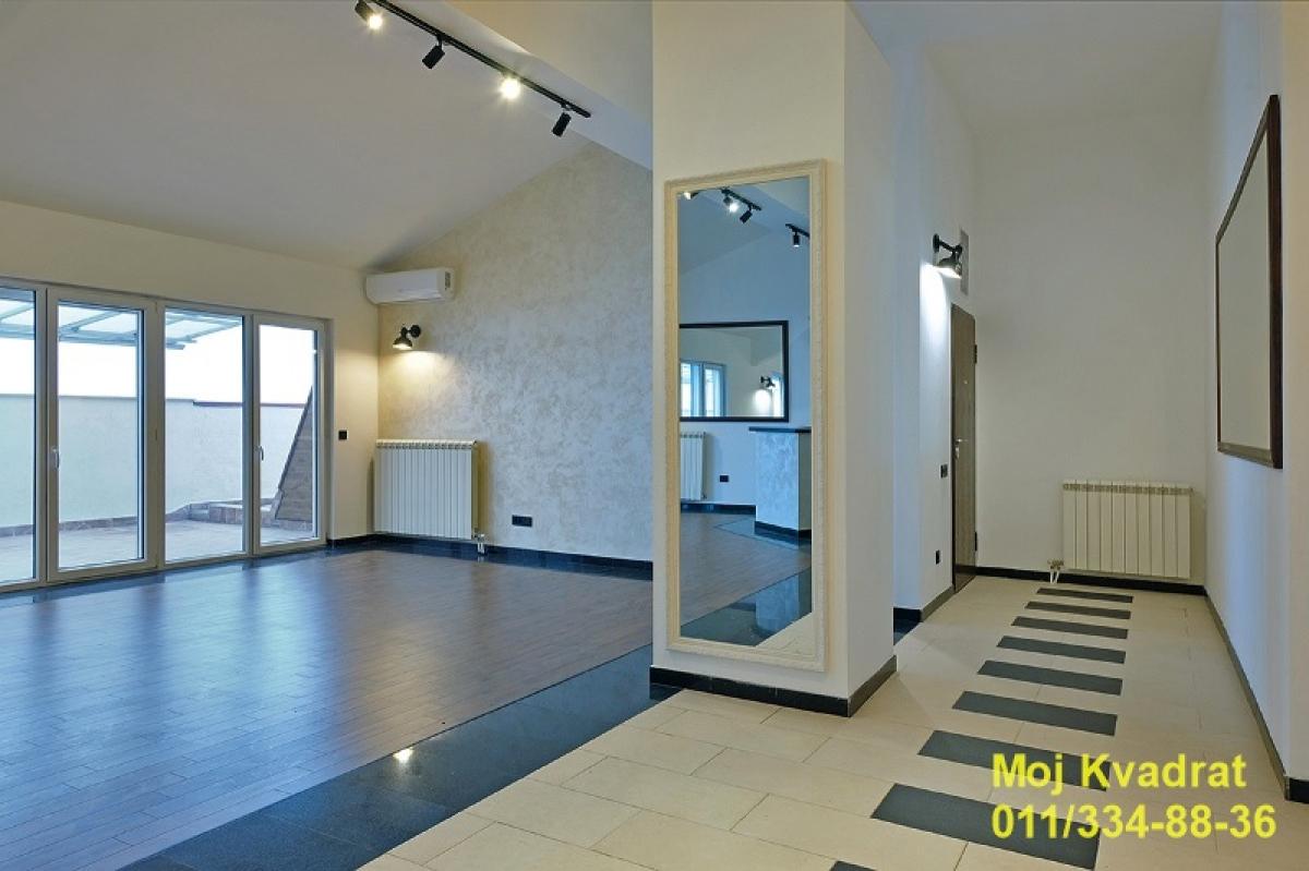 Stan Prodaja Beograd Stan Prodaja Beograd Saobraćajni Fakultet 172 m2