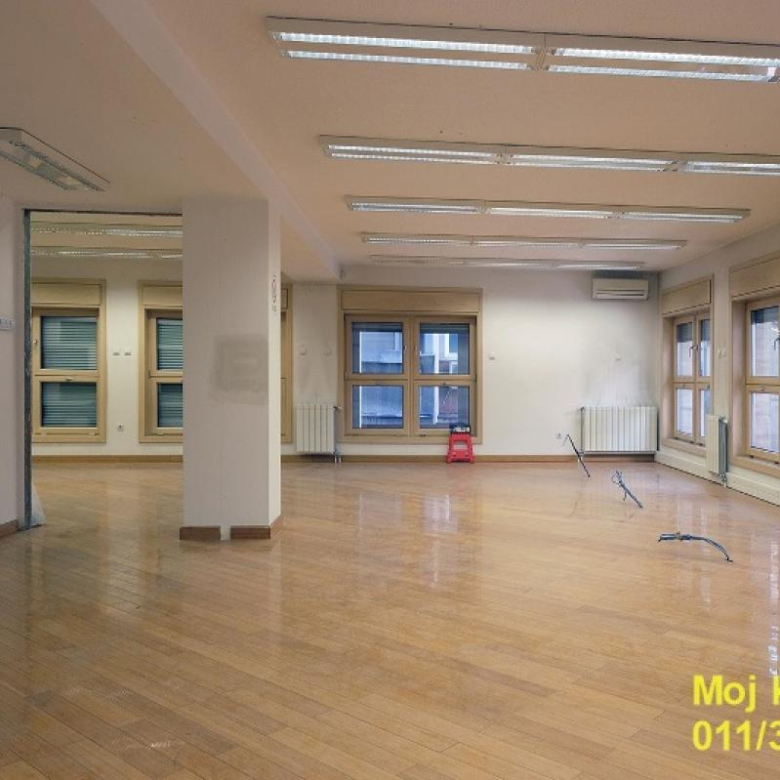 Lokal Izdavanje Beograd Centar (Stari Grad) 195 m2