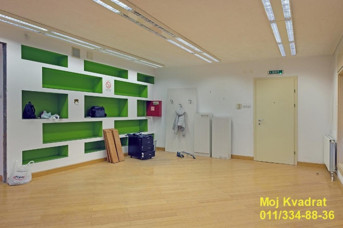 Lokal Izdavanje Beograd Centar (Stari Grad) 195 m2