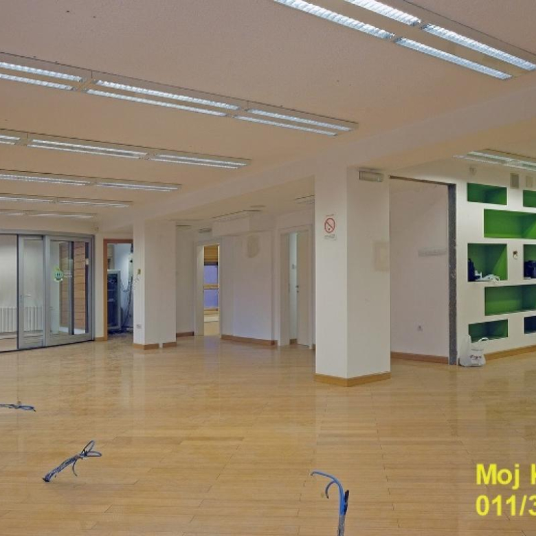 Lokal Izdavanje Beograd Centar (Stari Grad) 195 m2