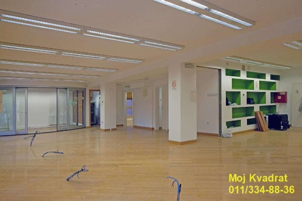 Lokal Izdavanje Beograd Centar (Stari Grad) 195 m2