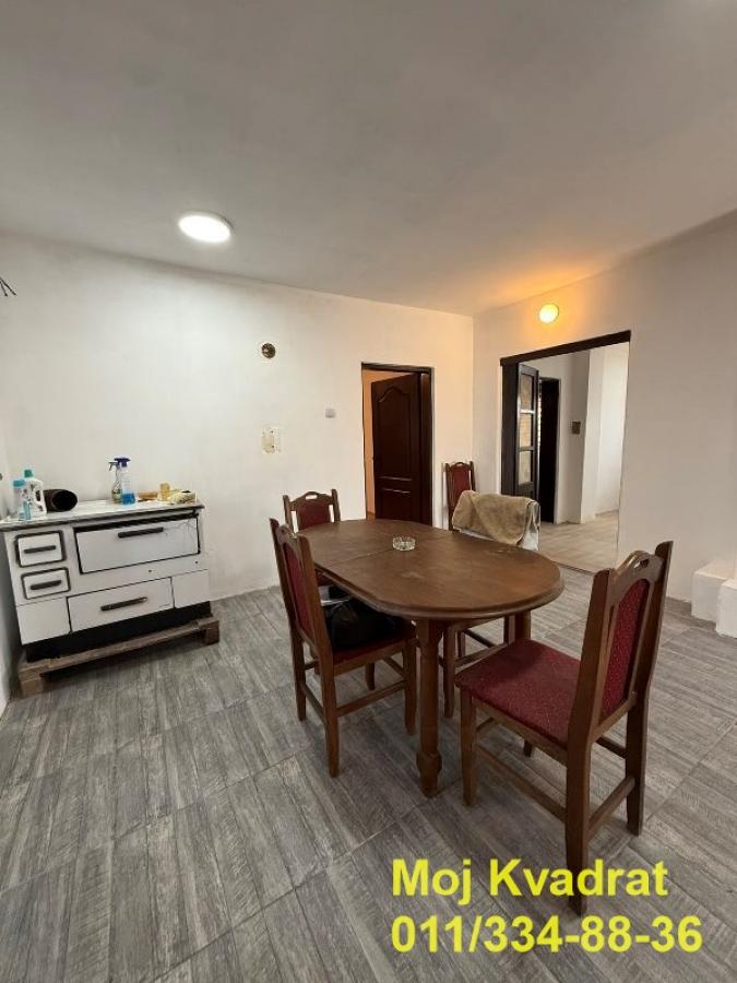 Kuća Izdavanje Beograd Ovča 88 m2
