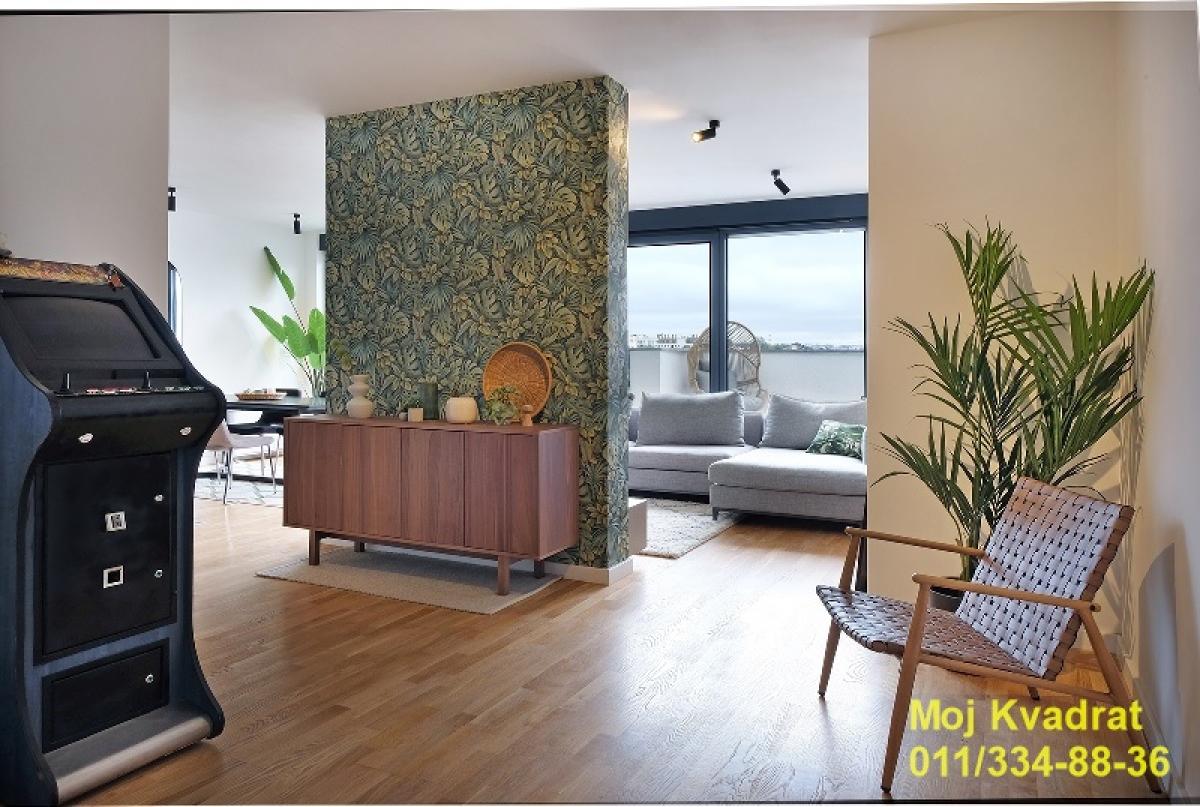 Stan Prodaja Beograd Stan Prodaja Beograd Crveni Krst 174 m2