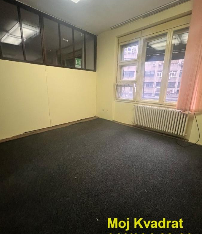 Lokal Izdavanje Beograd Trg Nikole Pašića 1400 m2