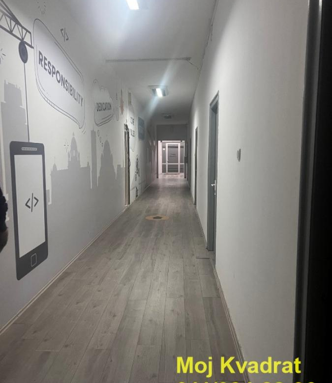 Lokal Izdavanje Beograd Trg Nikole Pašića 1400 m2