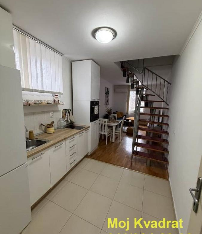 Stan Prodaja Beograd Senjak 53 m2