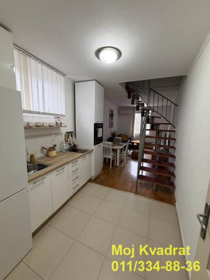 Stan Prodaja Beograd Stan Prodaja Beograd Senjak 53 m2