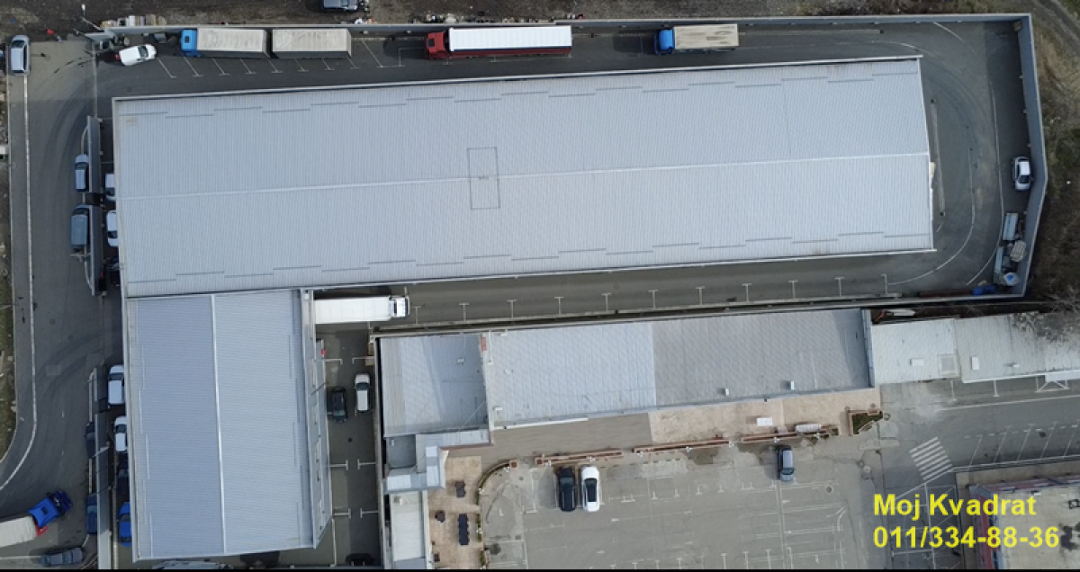 Lokal Izdavanje Beograd Lokal Izdavanje Beograd Plavi Horizonti 1500 m2