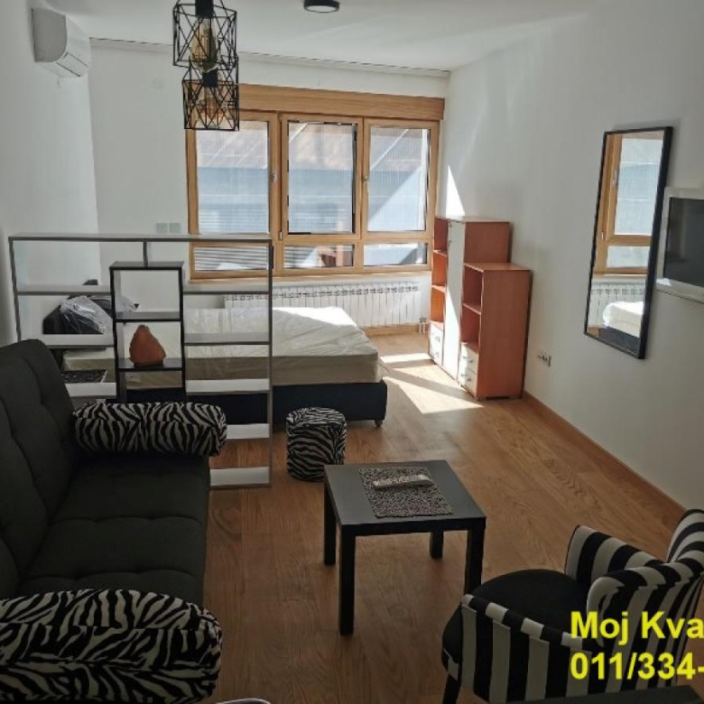 Stan Izdavanje Beograd Palilulska Pijaca 36 m2