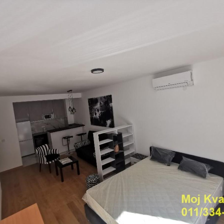 Stan Izdavanje Beograd Palilulska Pijaca 36 m2
