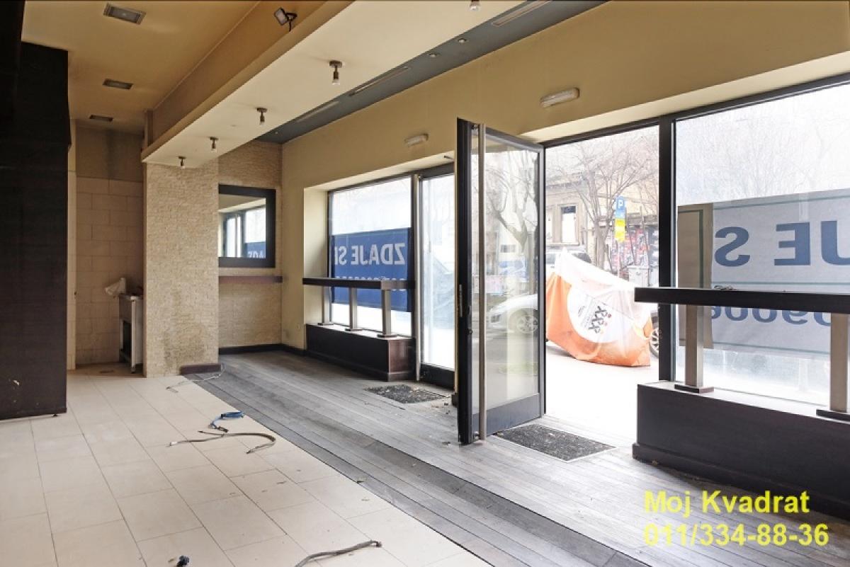 Lokal Izdavanje Beograd Lokal Izdavanje Beograd Slavija 42 m2
