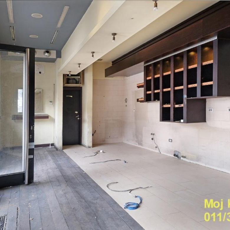 Lokal Izdavanje Beograd Slavija 42 m2