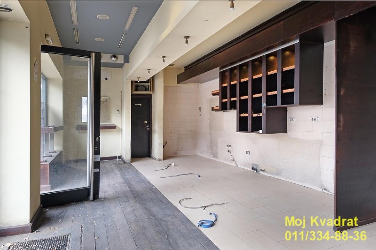 Lokal Izdavanje Beograd Lokal Izdavanje Beograd Slavija 42 m2