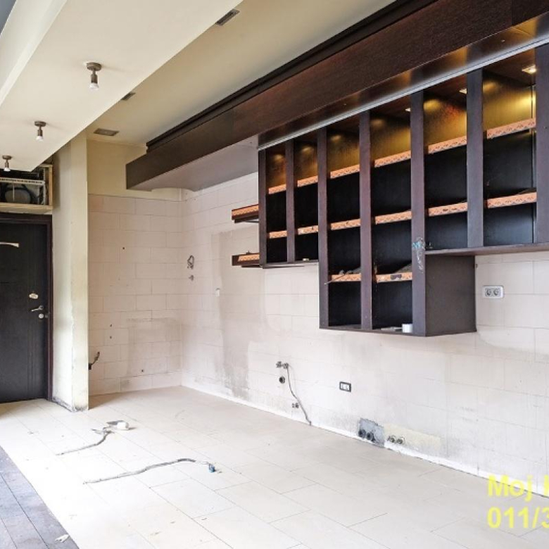 Lokal Izdavanje Beograd Slavija 42 m2