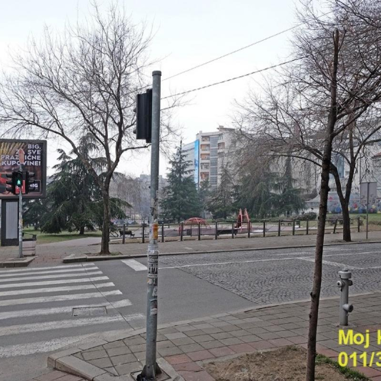 Lokal Izdavanje Beograd Slavija 42 m2
