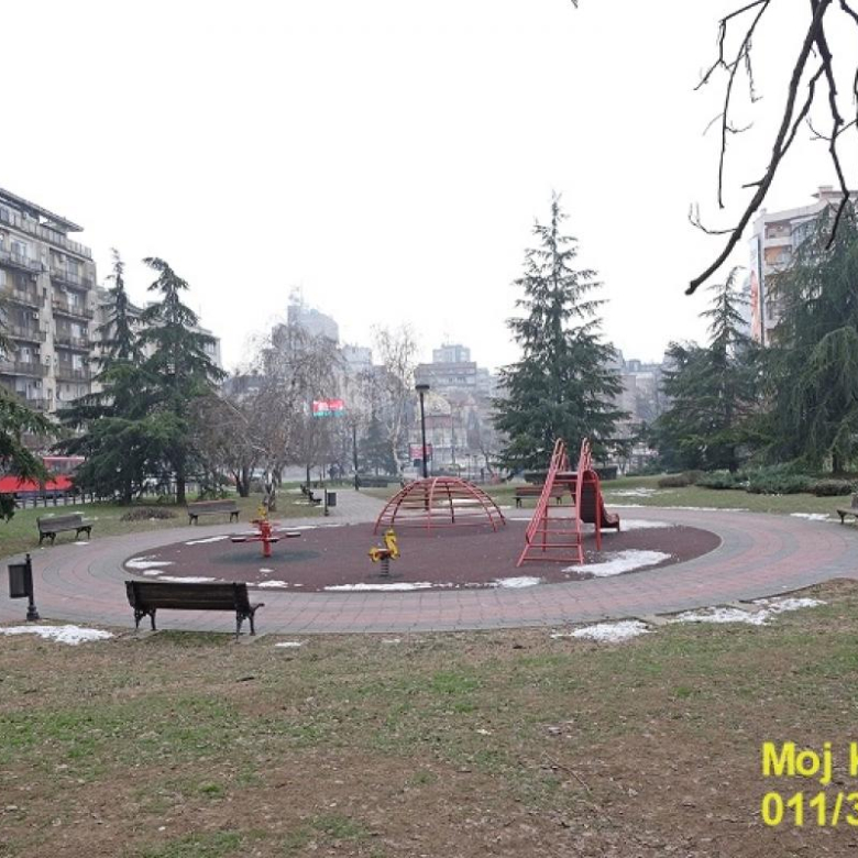 Lokal Izdavanje Beograd Slavija 40 m2