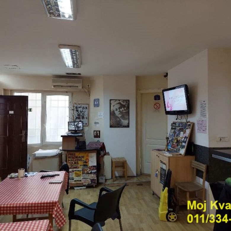 Stan Prodaja Beograd Ekonomski Fakultet 101 m2
