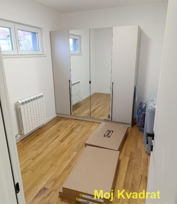 Stan Izdavanje Beograd Dušanovac 54 m2