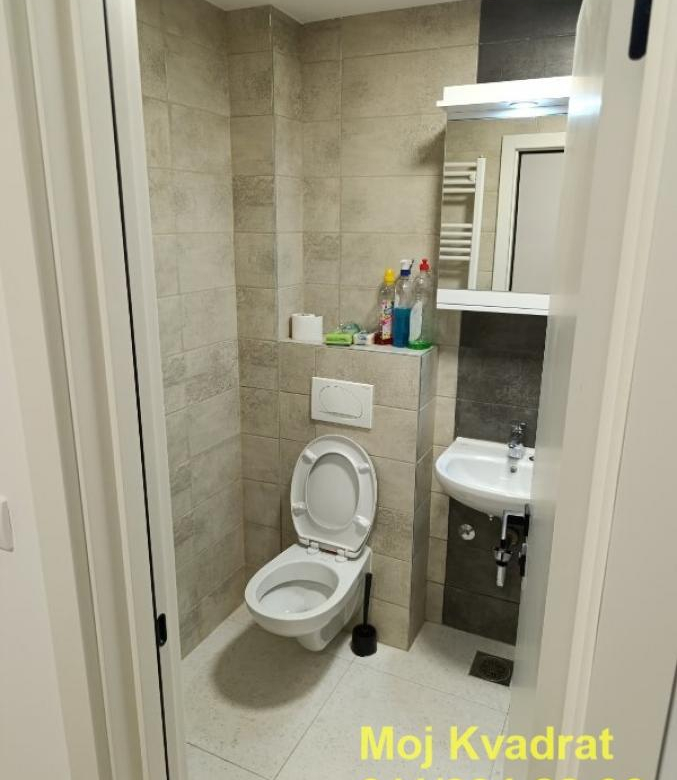 Stan Izdavanje Beograd Dušanovac 54 m2