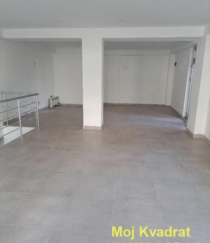 Lokal Prodaja Beograd Kluz 117 m2