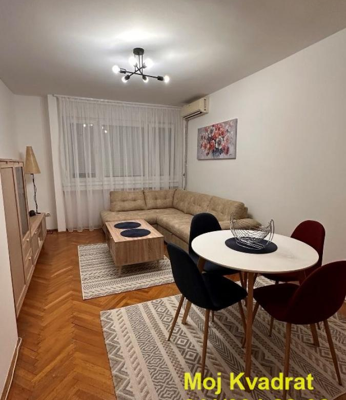 Stan Izdavanje Beograd Centar (Palilula) 37 m2