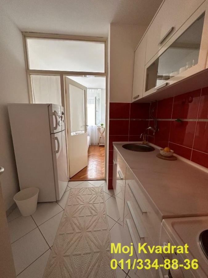 Stan Izdavanje Beograd Stan Izdavanje Beograd Centar (Palilula) 37 m2