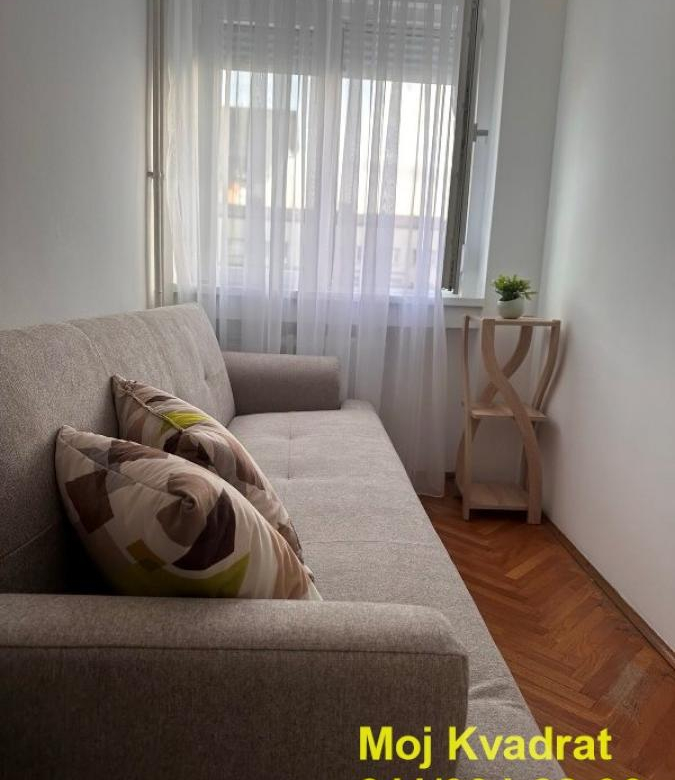 Stan Izdavanje Beograd Centar (Palilula) 37 m2