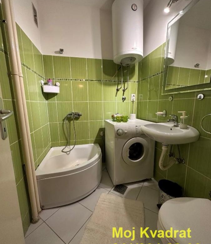Stan Izdavanje Beograd Centar (Palilula) 37 m2