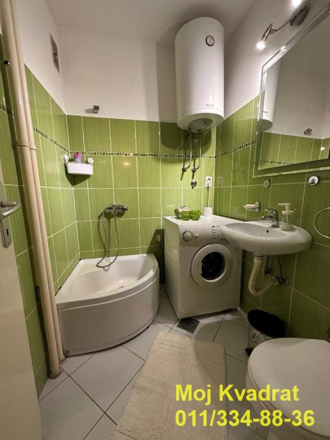 Stan Izdavanje Beograd Stan Izdavanje Beograd Centar (Palilula) 37 m2