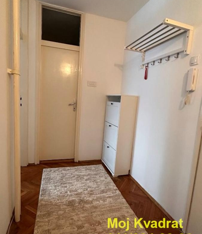 Stan Izdavanje Beograd Centar (Palilula) 37 m2