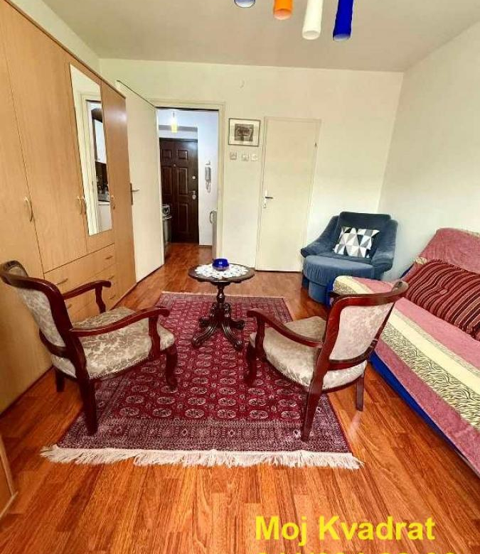 Stan Izdavanje Beograd Mostarska Petlja 21 m2