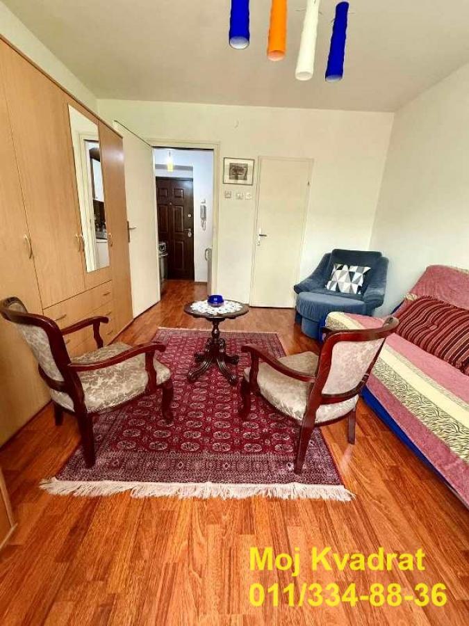 Stan Izdavanje Beograd Mostarska Petlja 21 m2