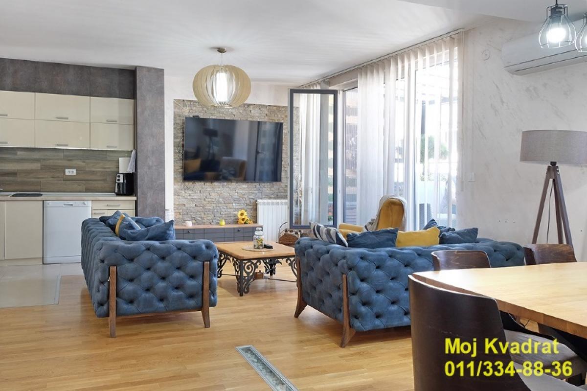 Stan Prodaja Beograd Stan Prodaja Beograd Višnjička Banja 113 m2