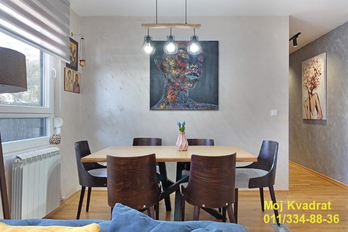 Stan Prodaja Beograd Stan Prodaja Beograd Višnjička Banja 113 m2