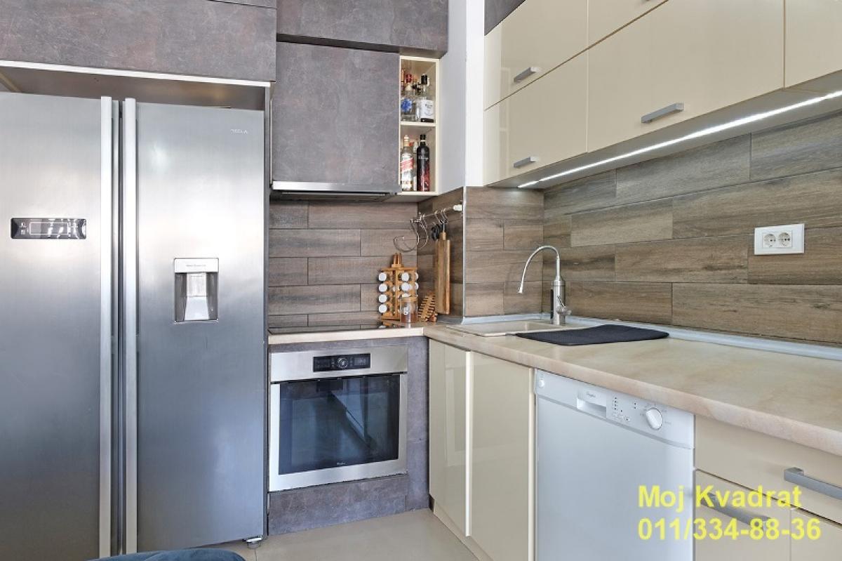 Stan Prodaja Beograd Stan Prodaja Beograd Višnjička Banja 113 m2