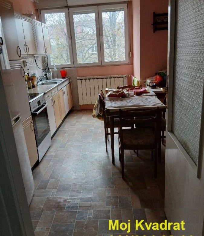 Stan Prodaja Beograd Kalenić Pijaca 65 m2