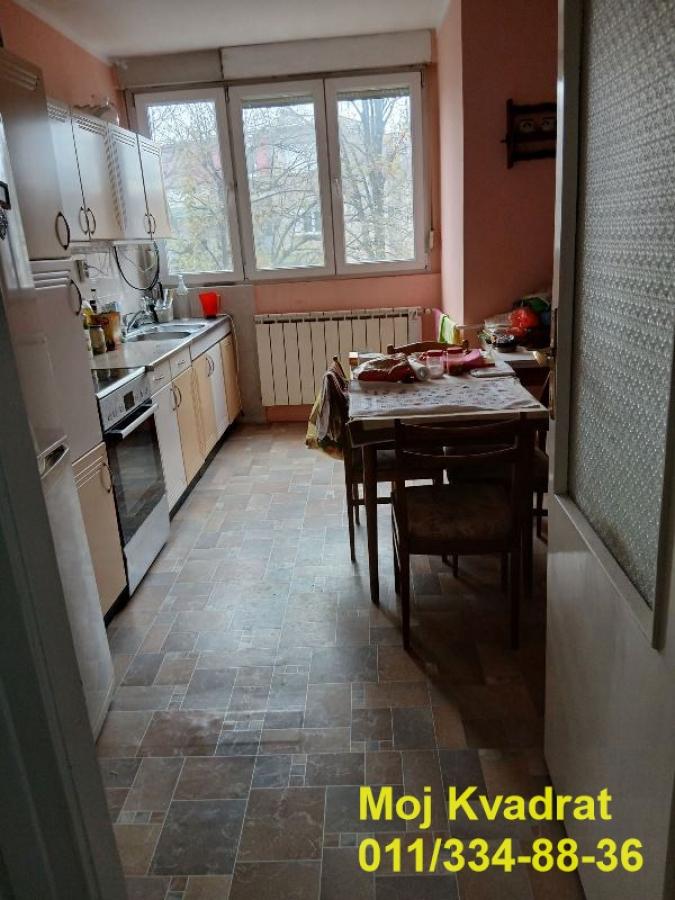 Stan Prodaja Beograd Kalenić Pijaca 65 m2